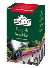 Чай Ахмад Английский Завтрак